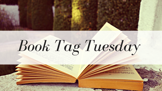 Book Tag Tuesday (1)